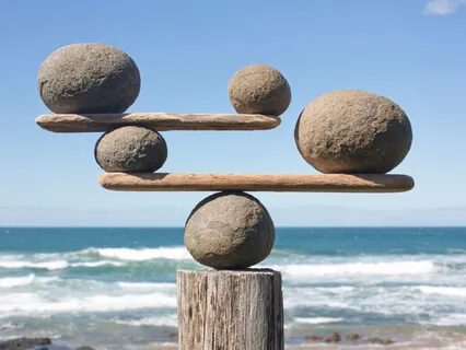 Being In The Present Moment