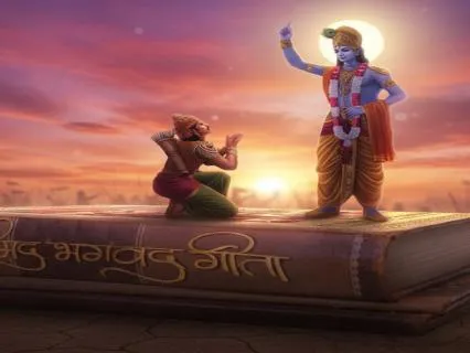 Untouchable Self: The Bhagavad Gita, Chapter 2, Verse 23