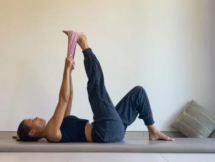 Unwind: A Gentle Pilates Mat