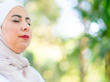 استرخِ وتحرر: 10 دقائق لنوم عميق