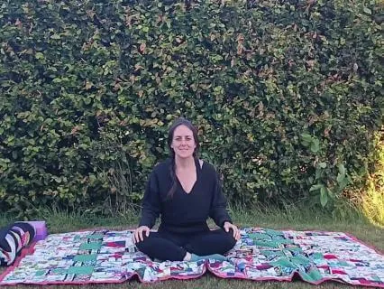 Unwind Back Tension | Gentle Yoga