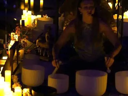 Unwind Head To Toe: Body Scan Sound Bath For Anxiety