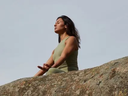 Unwind — Letting Go Of The Day