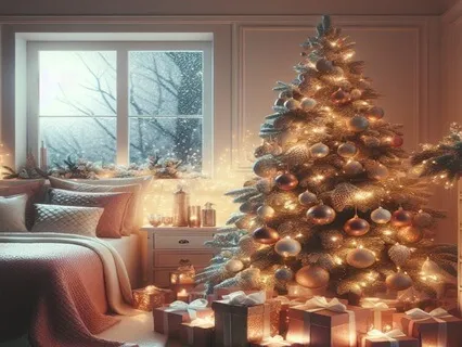 Unwind The Season: Holiday Stress Relief Sleep Meditation