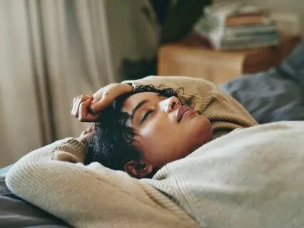 Winding Down And Preparing For Sleep