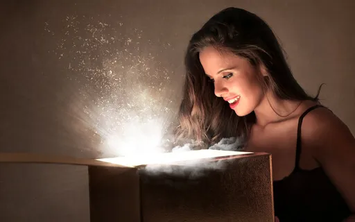 Unwrapping The Gift Of Confidence (Guided Visualisation)