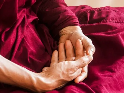 Upeksha - Equanimity, Brahmavihara Series