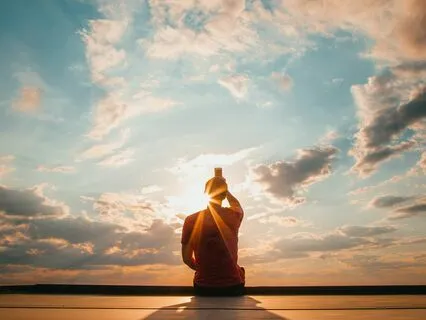 Uplifting Ambient Music For Astral Projection