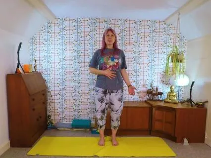 Upper Body Mobility Hatha Yoga Full Hour Class