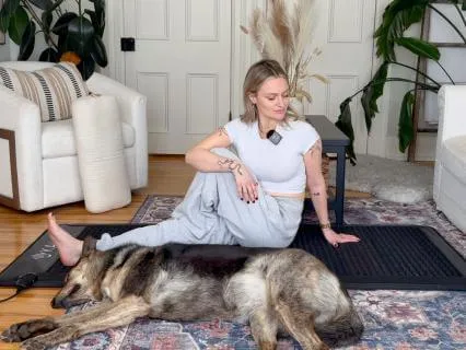 Upper Body Yin Yoga