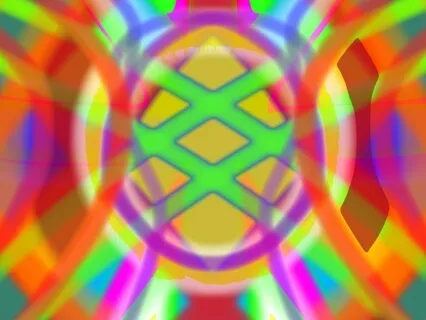 Upper Chakra Meditation (high to low)