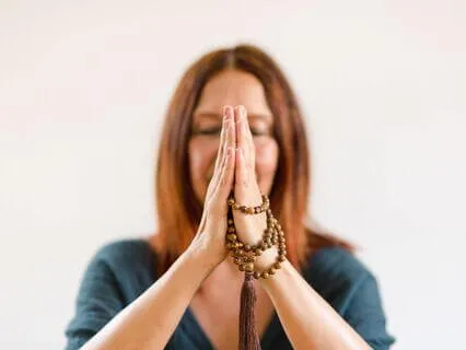 Upplevelse Holy Fire helande