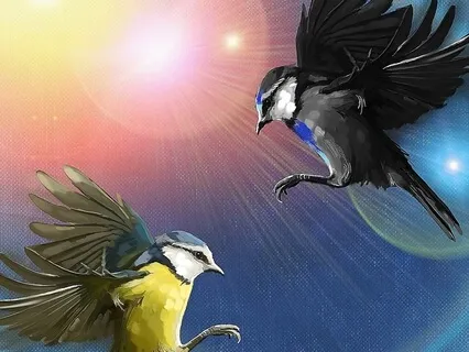 U.S. Andersen "The Lock" From Three Magic Words Nature