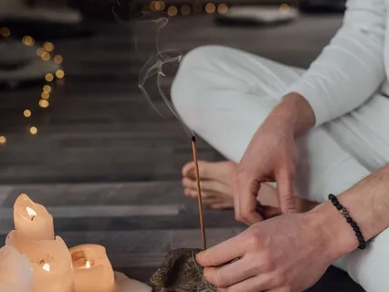 Use The Momentum Of Chaos To Enter Your Center