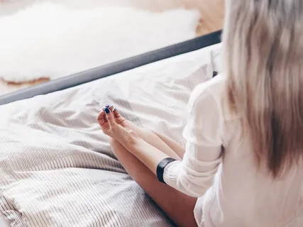 Using Anxiety-Like Energy For Grounding