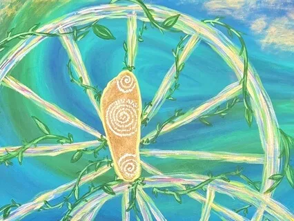 Using Art To Feel Grief And Loss