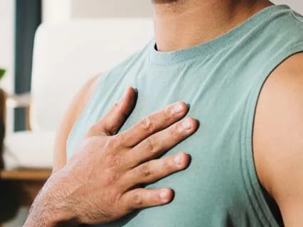 Using Breath To Relax Tension