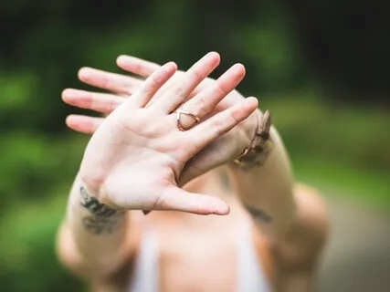 That's Not Mine Technique