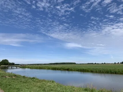 Calm & Relaxed With Panoramic Vision