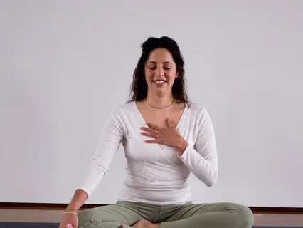 Using Your Breath To Rest In The Present Moment