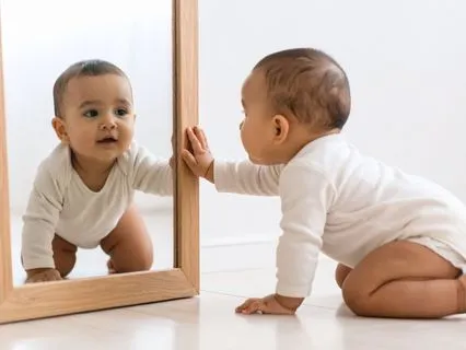 Using Your Mirrors — Seeing Clearly And Releasing Charge