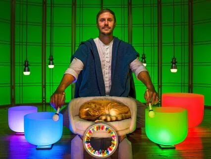 Vagus Nerve Chakra Sound Bath