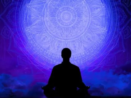 Vagus Nerve Deep Sleep Meditation | Delta Waves & Pink Noise