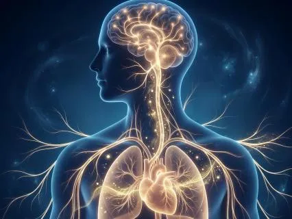 Vagus Nerve Polyvagal Solfeggio Reset For Cortisol Relief