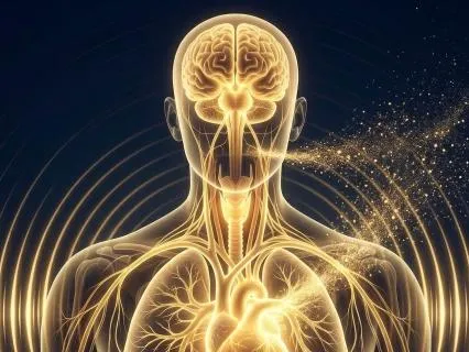 Vagus Nerve Reset - Deep Sound for Nervous System Safety