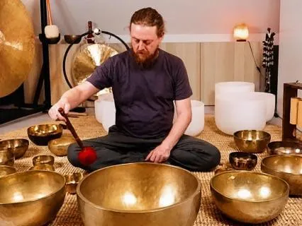 Vagus Nerve Reset - Sound Bath