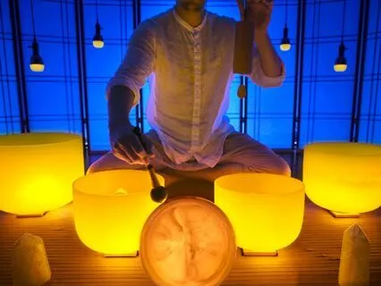 Vagus Nerve Sound Bath