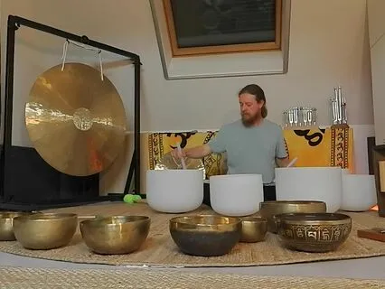 Vagus Nerve Stimulating Sound Healing (Live Session Rec)