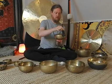 Vagus Nerve Stimulating Sound Healing To Reduce Anxiety