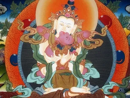 Vajrasattva Mantra
