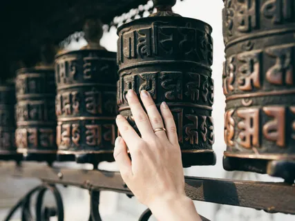 Vajrasatva Mantra - Purification Of Negative Karma