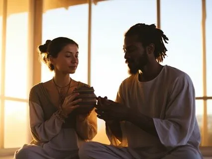 Valentine's Couples Cacao Ceremony