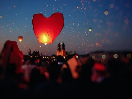 Valentine's Day Meditation