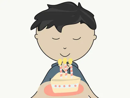 Vamos Soprar as Velas?