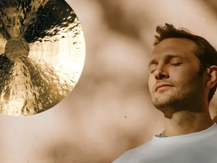 20 Minute Vedic Meditation Timer With Gong