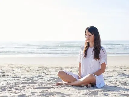20-Min Vedic Meditation Timer With Guidance