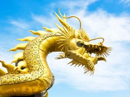 Veluvia Celestial Dragon