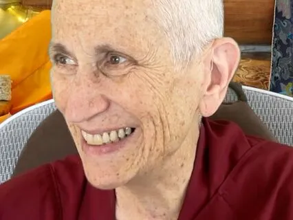 Ven. Thubten Chodren Meditation On Anger