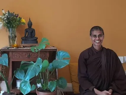 Wisdom Of Forgiveness Meditation | Venerable Upekkhā