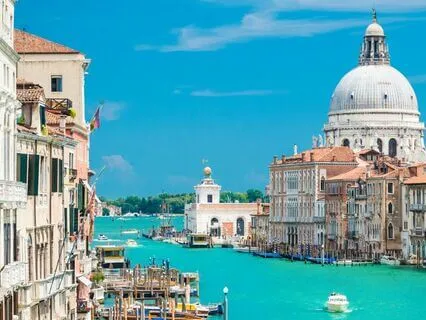 Tranquil Sleep: Drift Away In The Canals Of Venice