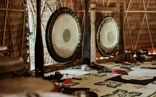 Venus Gong Vibrations