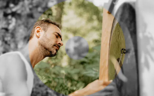 Venus Inspired Gong Sound Journey For Sensual Sleep