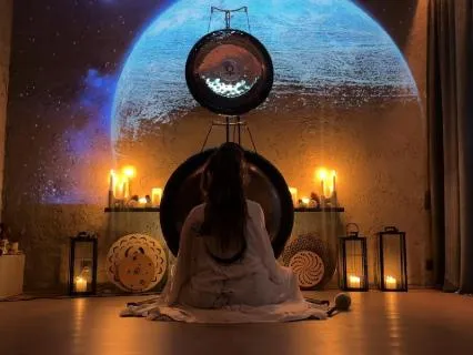 Venus Wave — Planetary Gong Sound Healing