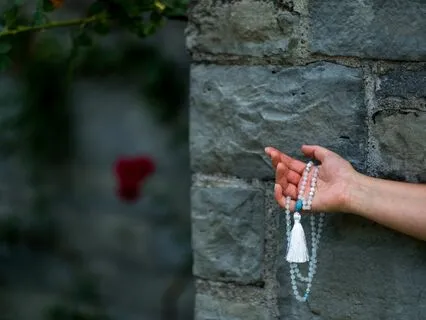 Veränderung annehmen