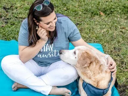 Vet Meditation: The Mindful Minute