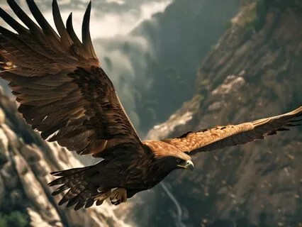 Viagem ao Mundo de Cima - Medicina da Águia